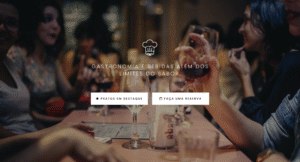 Landing Page Para Restaurante