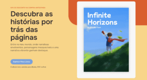 Landing Page Infoprodutos